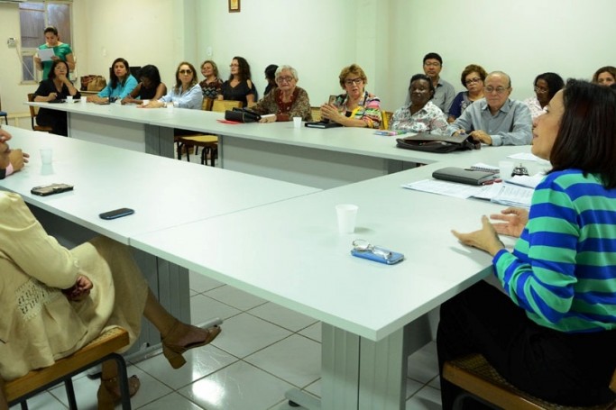 Empossados novos membros do Conselho Estadual de Educação