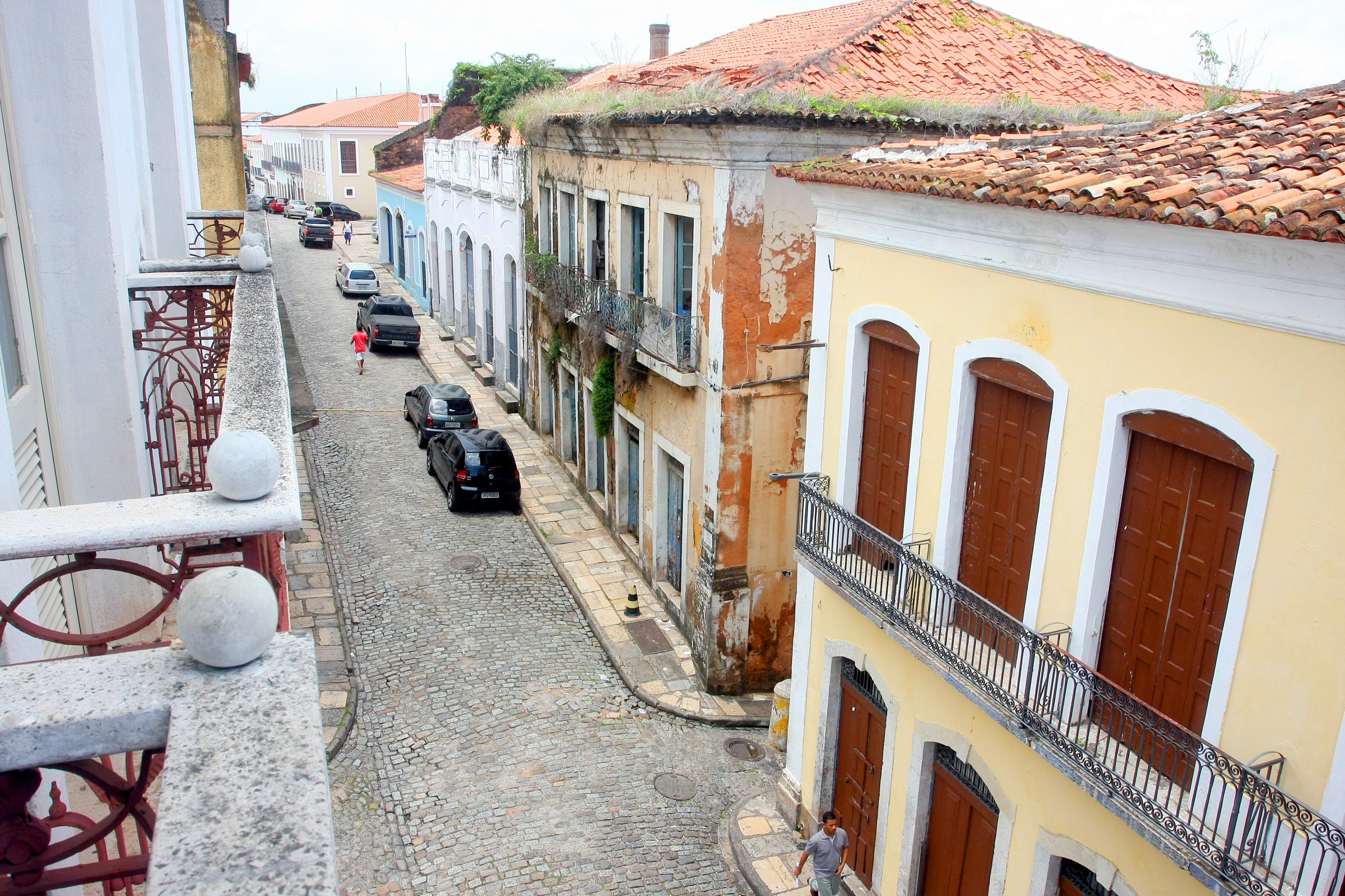 Centro Histórico de São Luís