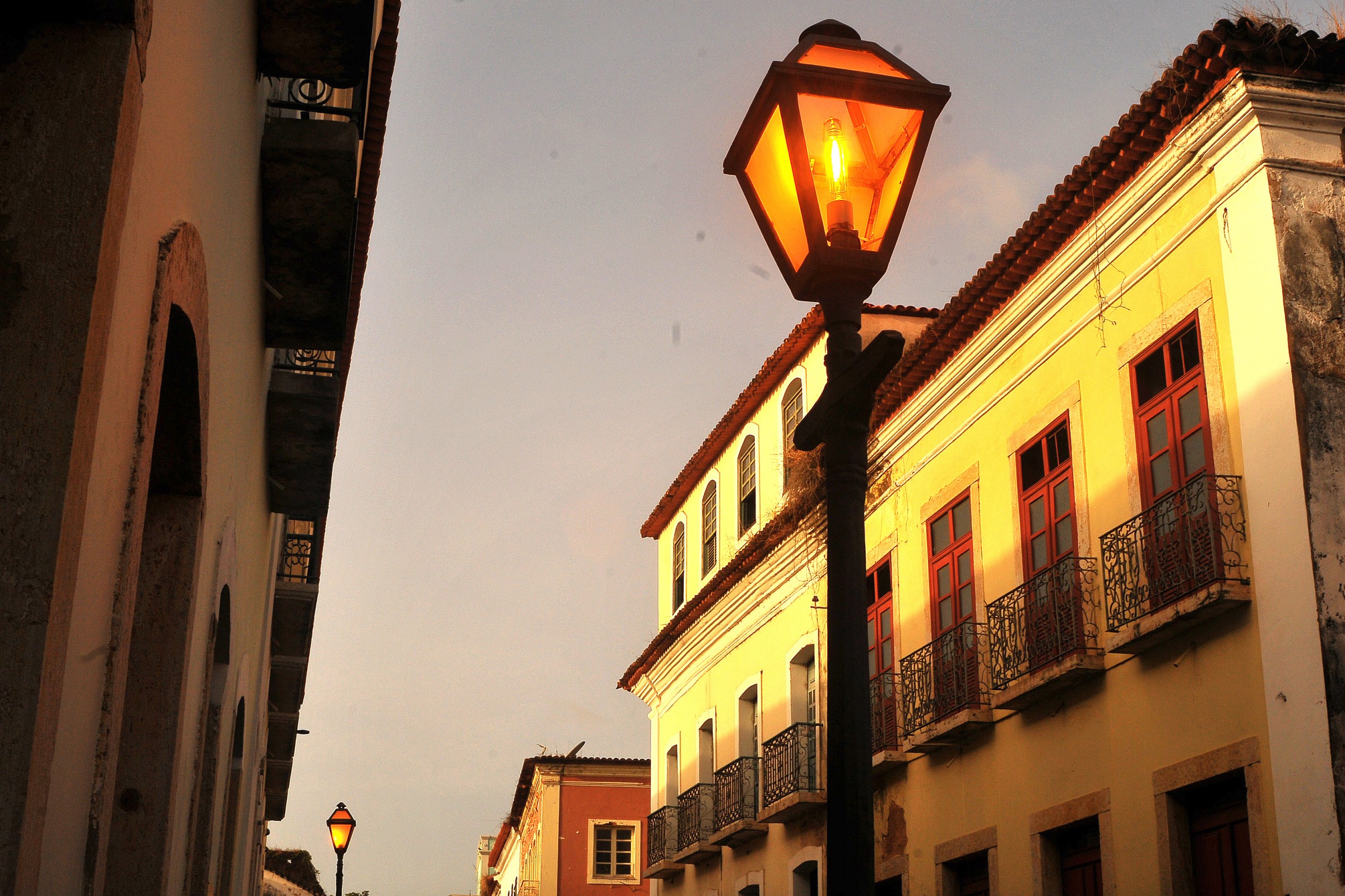 Centro Histórico de São Luís
