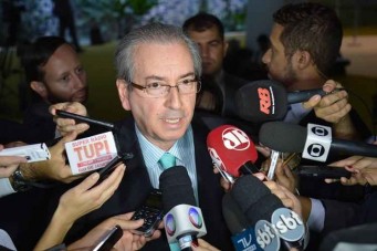 Cunha diz que imprensa quer coloc&aacute;-lo em foco