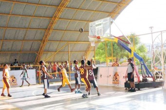 Basquete 3X3