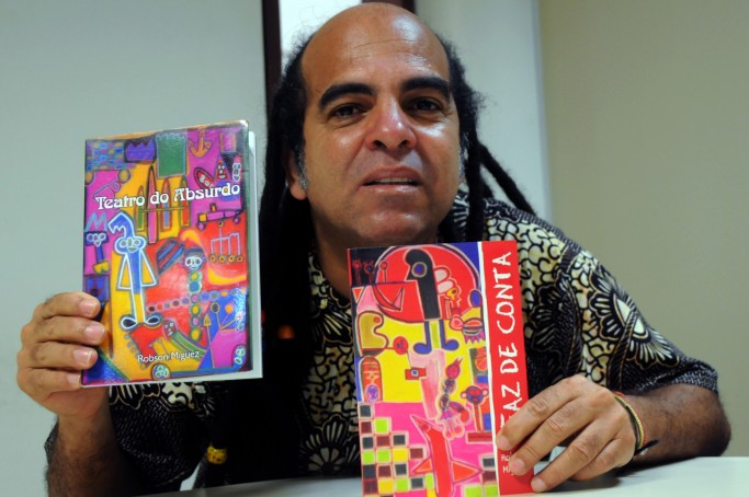 Hon&oacute;rio Moreira/OIMP/D.A Press