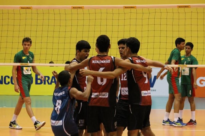 Maranh&atilde;o V&ocirc;lei