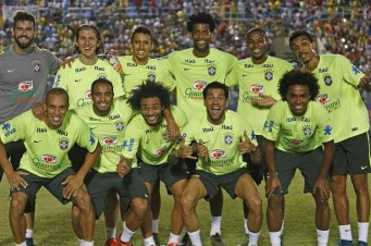 Sele&ccedil;&atilde;o Brasileira