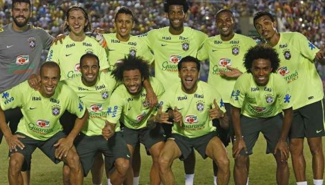 Sele&ccedil;&atilde;o Brasileira