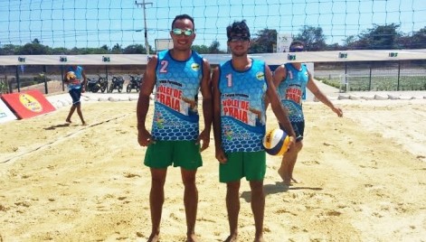 volei de praia 