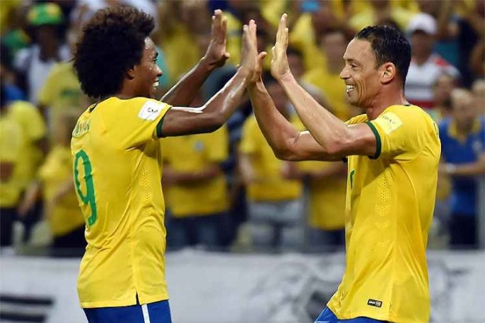 AFP Photo / Nelson Almeida