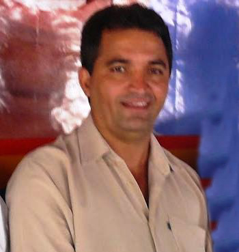 prefeito de Arame Marcelo Lima de Farias