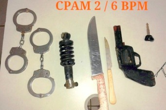 bandido armas