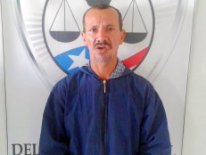 Pol&iacute;cia prende homem condenado por estupro 