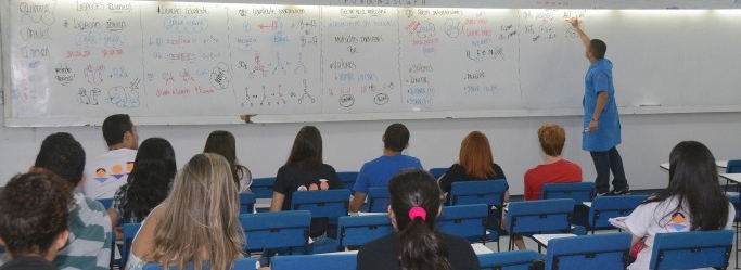 Estudantes Maranhenses se preparam para o Enem - Professor oferece dicas para uma boa prova no Enem