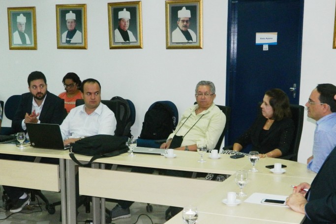 Uema vai instalar sistema eletrônico nos setores administrativo e acadêmico