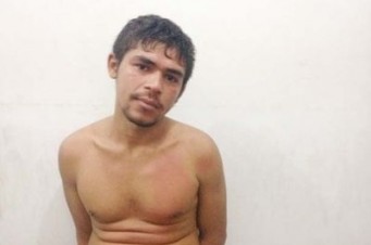 Welton Silva,  suspeito de  praticar arrastão na Beira-Rio, em Imperatriz 