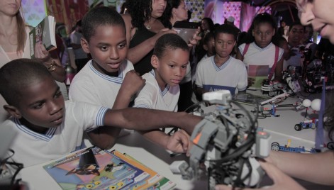 Semana de Ci&ecirc;ncia e Tecnologia