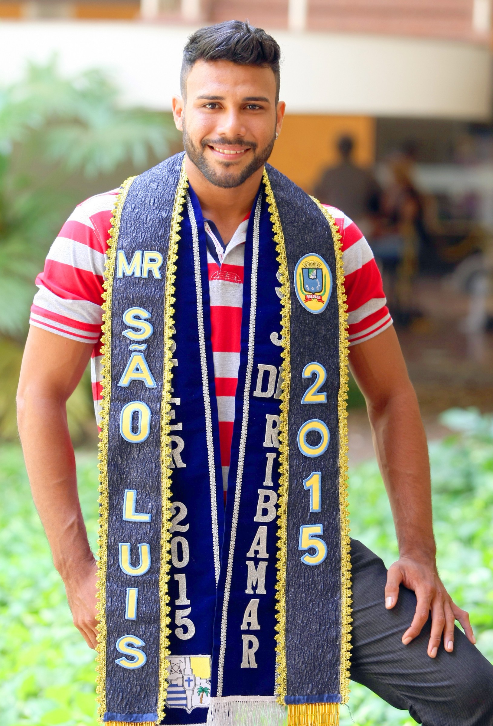 Mister São Luís busca apoio para participar do Misper Brasil