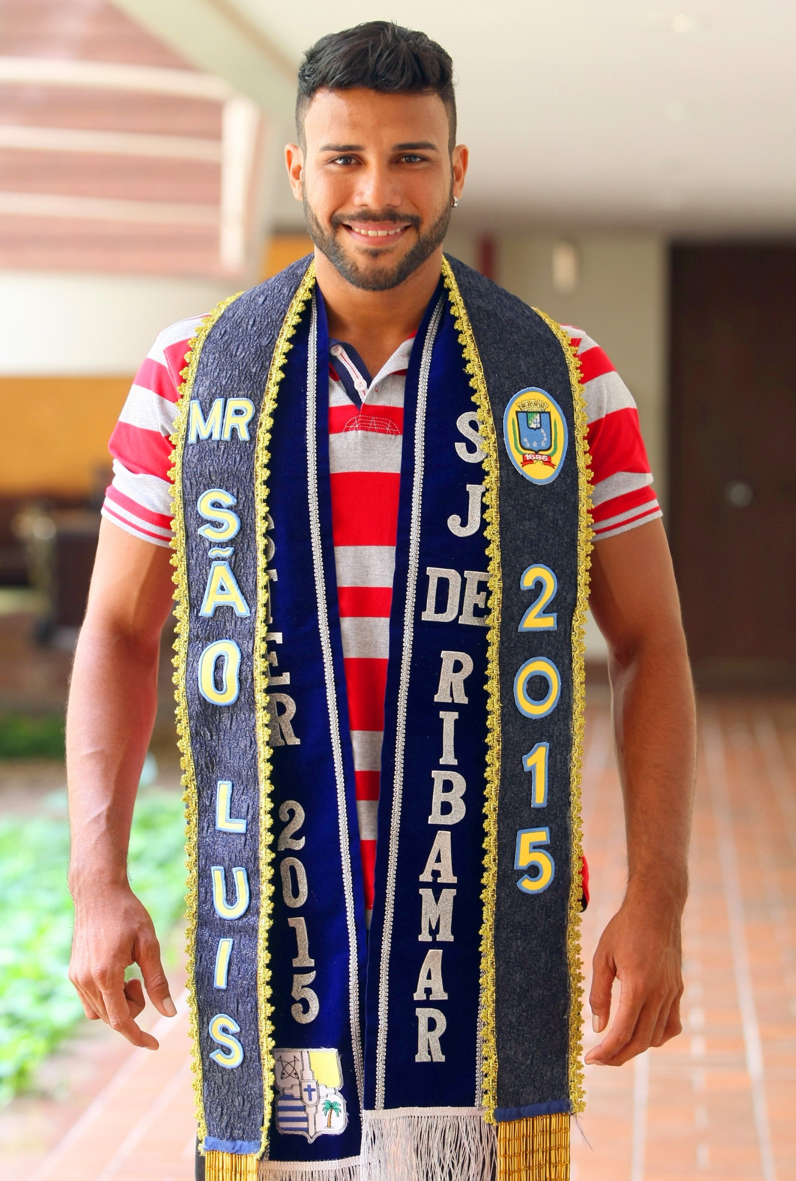 Mister São Luís busca apoio para participar do Misper Brasil