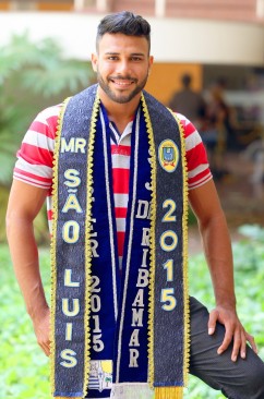 Mister São Luís busca apoio para participar do Misper Brasil