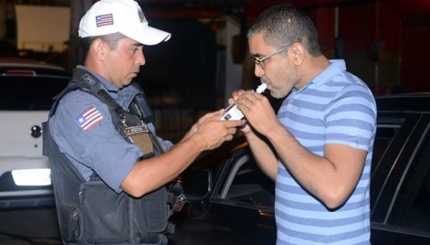 Fiscalização Lei Seca