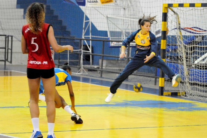 Handebol feminino