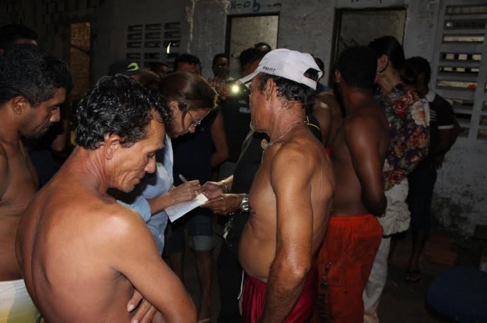 Operação "Asfalto Decente" resgata 58 trabalhadores de condições análogas às de escravo 