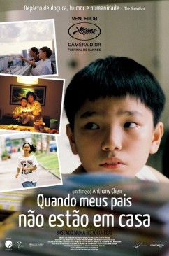 Quando meus pais n&atilde;o est&atilde;o em casa