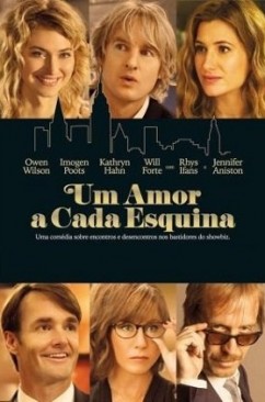Um amor a cada esquina