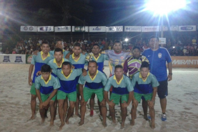 sele&ccedil;&atilde;o de Tutoia Beach
