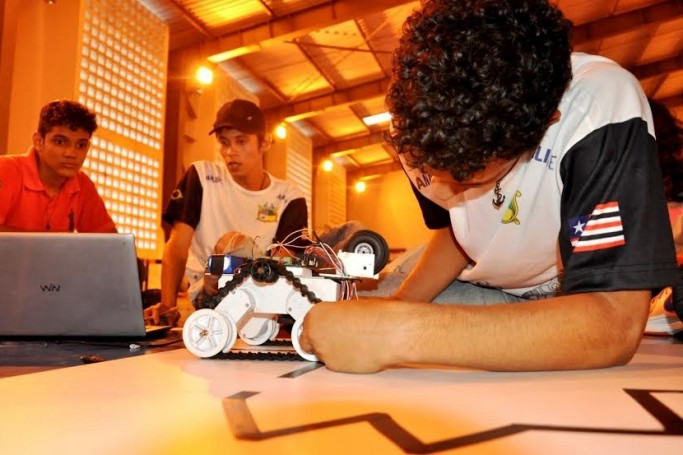 Projetos de rob&oacute;tica desenvolvidos pelas escolas estaduais ser&atilde;o apresentados durante o evento   