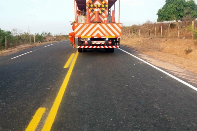 Finalizada recuperação da MA-381 no Médio Mearim