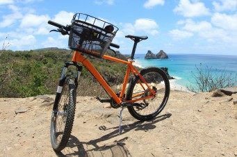 Fernando de Noronha receber&aacute; mais de 100 bicicletas e 20 esta&ccedil;&otilde;es para uso de moradores e turistas