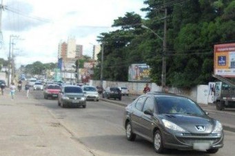 Avenida São Luís Rei de França