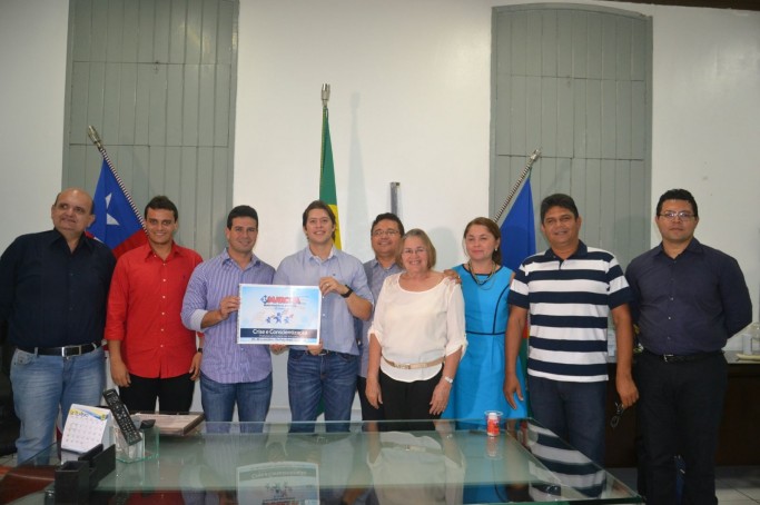 Prefeitos e prefeitas estiveram reunidos nas cidades de Caxias e Imperatriz.