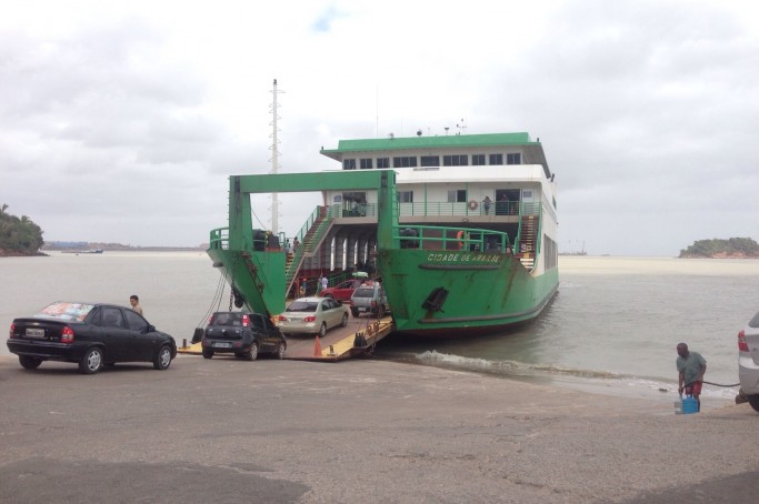 Usuários devem ficar alertas para compra antecipada de passagens no Ferry Boat