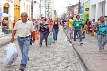 São Luís já sente os impactos da crise econômica