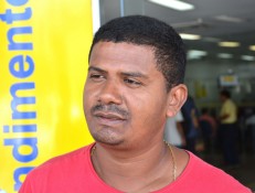 Gilson Teixeira/OIMP/D.A Press