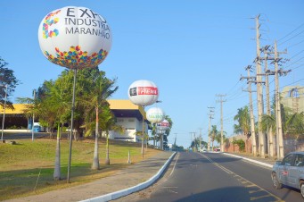 Expo Ind&uacute;stria re&uacute;ne grandes marcas em S&atilde;o Lu&iacute;s