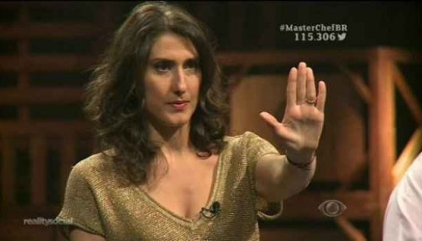 Jurada do Mastercheff