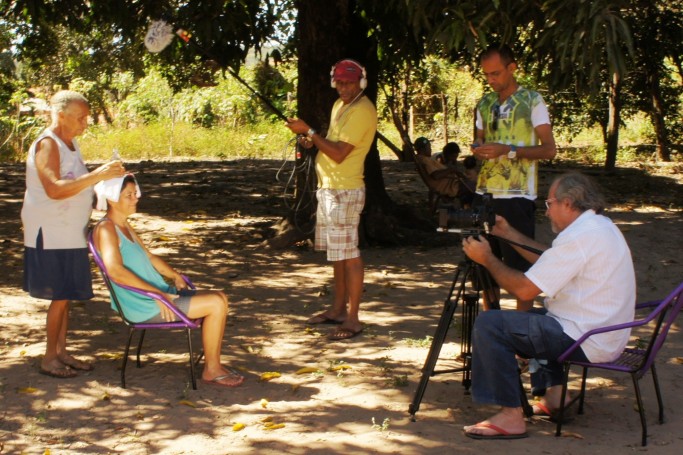 O document&aacute;rio "Benzedeiras do Azeit&atilde;o" foi o selecionado para a mostra