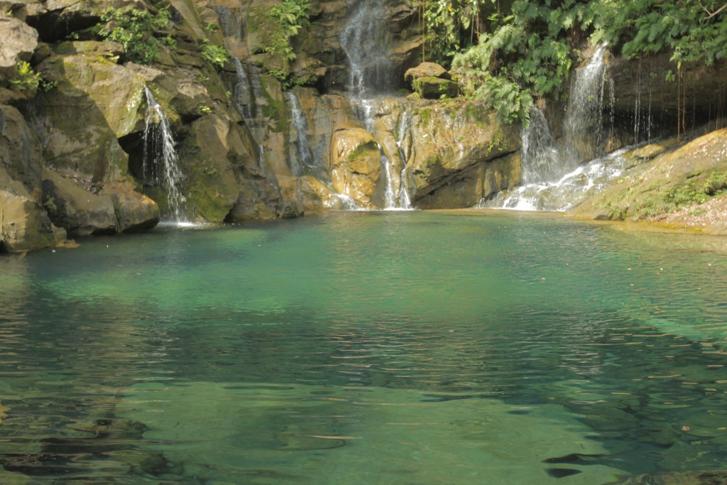 Poço Azul, Chapada das Mesas - Riachão - MA