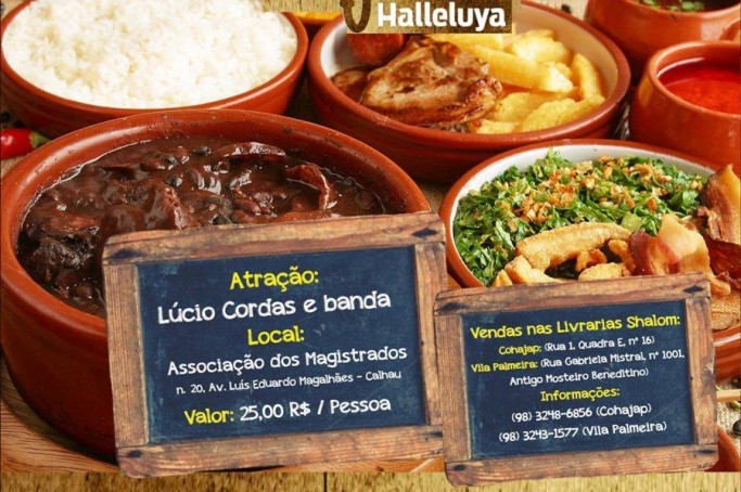 Feijoada Halleluya