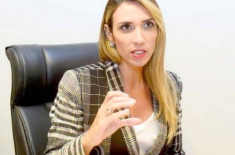 Andrea Murad , deputada estadual/ chapa Renovar para Crescer