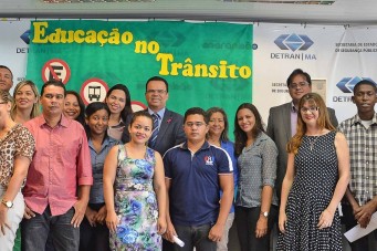 Últimos excedentes do concurso público do Detran-MA são empossados