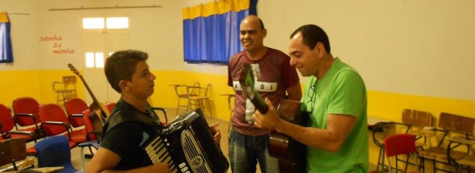 Oficina de teoria musical