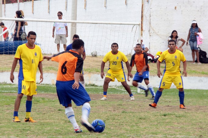 campeonato servidor 