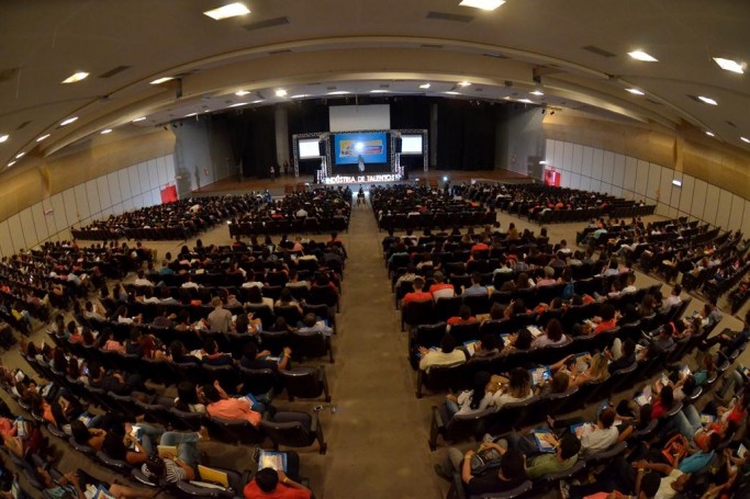 9&ordm; Encontro Maranhense de Est&aacute;gio abre programa&ccedil;&atilde;o do Ind&uacute;stria de Talentos
