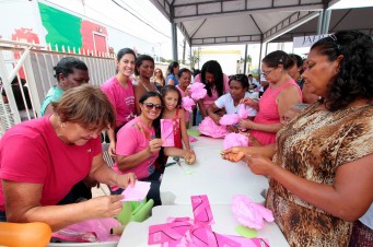 Mutir&atilde;o de atendimentos encerra Outubro Rosa no Hospital da Mulher