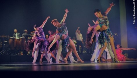 Semana de dan&ccedil;a