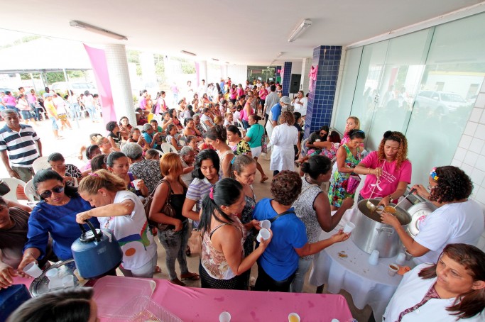 Mutir&atilde;o de atendimentos encerra Outubro Rosa no Hospital da Mulher