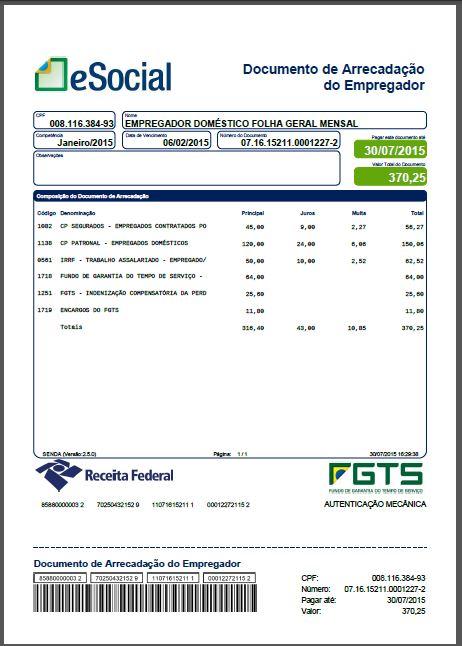 Termina neste sábado prazo para fazer cadastro no eSocial