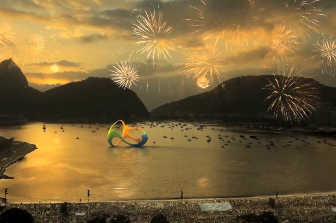 Olimpíadas Rio 2016